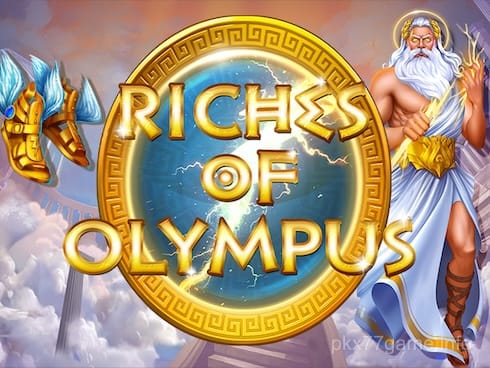Riches of Olympus